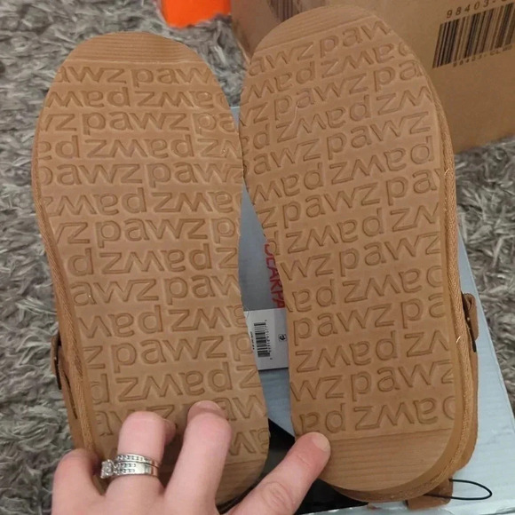 Pawz by Bearpaw  Amy Suede Boots - Picture 6 of 8